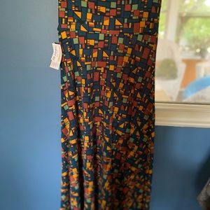 Lularoe Maxi Skirt size XSmall Brand New